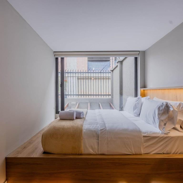 NOK Spacious 4BR Apartment at northern Bogota - Apartamento - 11