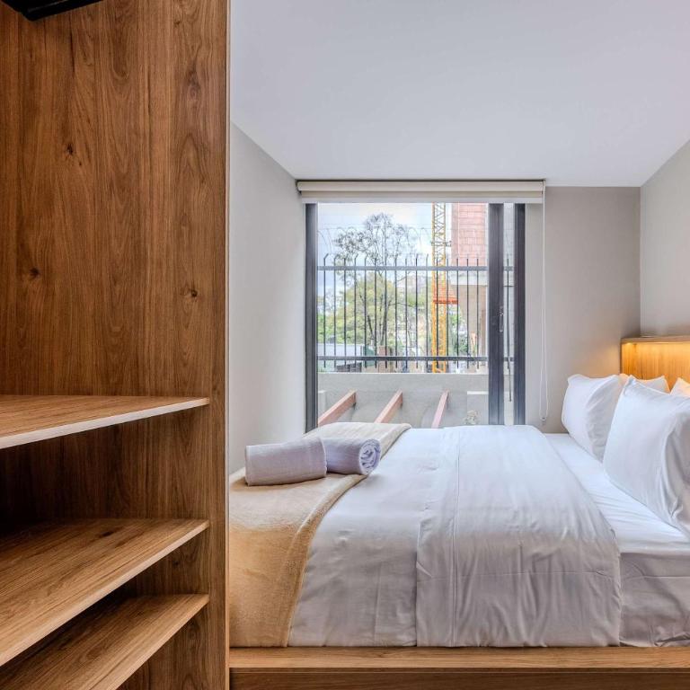 NOK Spacious 4BR Apartment at northern Bogota - Apartamento - 21
