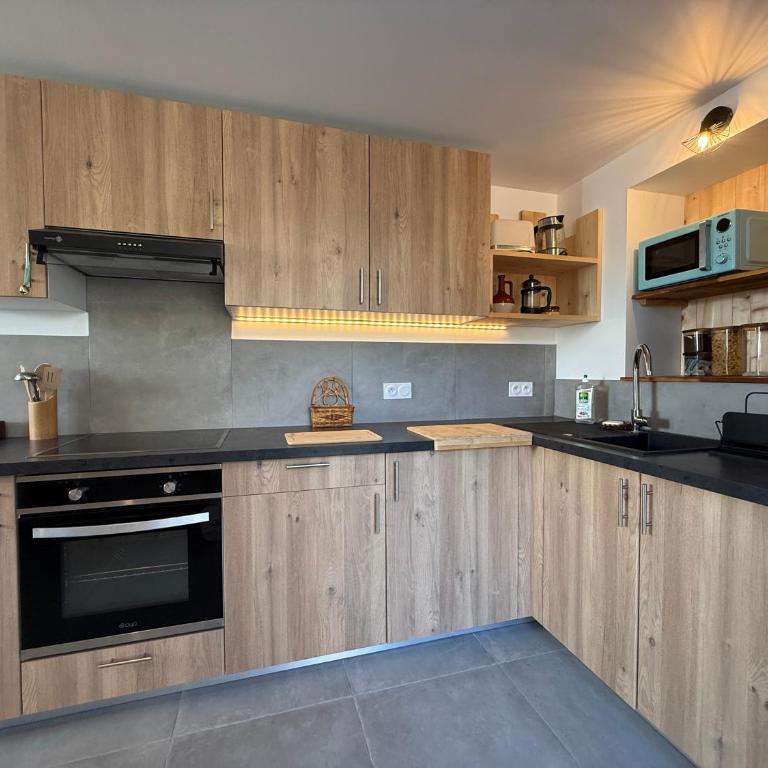 Escale à Boisinges - Appartement 1 Chambre - 3