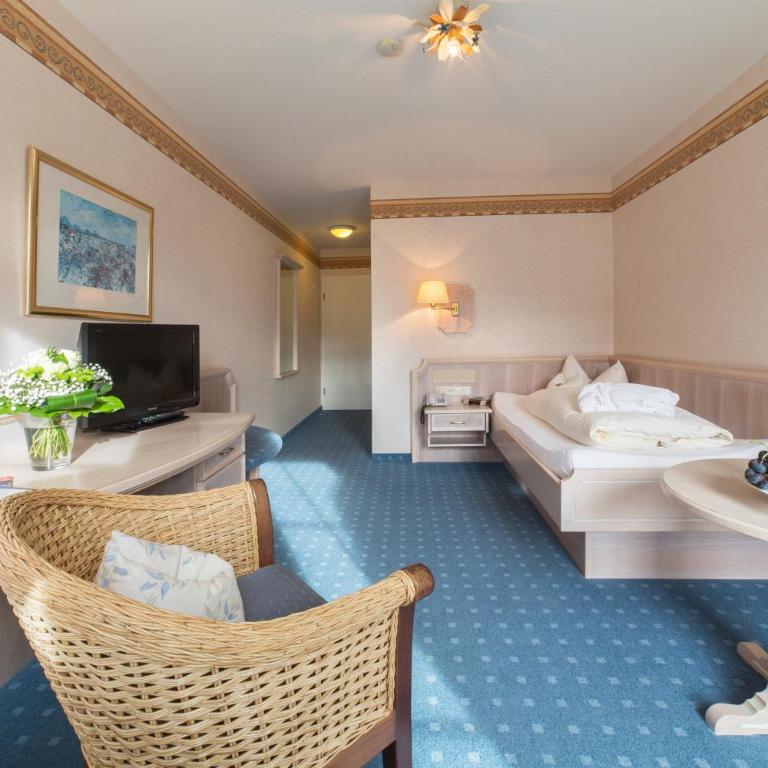 Hotel Bayernwinkel - Yoga & Ayurveda - Superior Einzelzimmer - 2