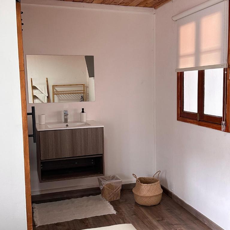 La Casona Papudo - Habitación Doble - 3