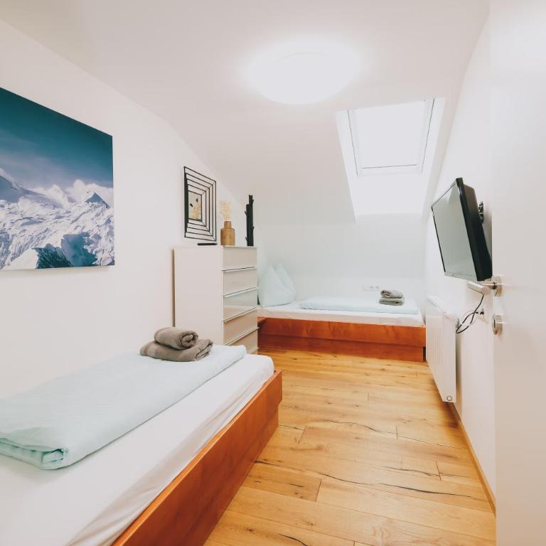 Mooslodge - Apartment mit 2 Schlafzimmern - 4