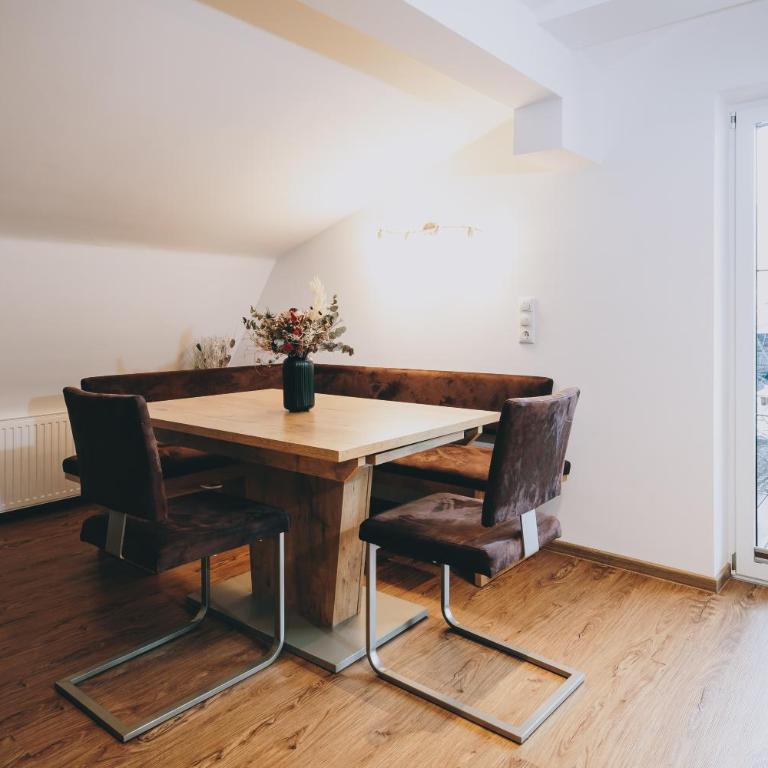 Mooslodge - Apartment mit 2 Schlafzimmern - 7