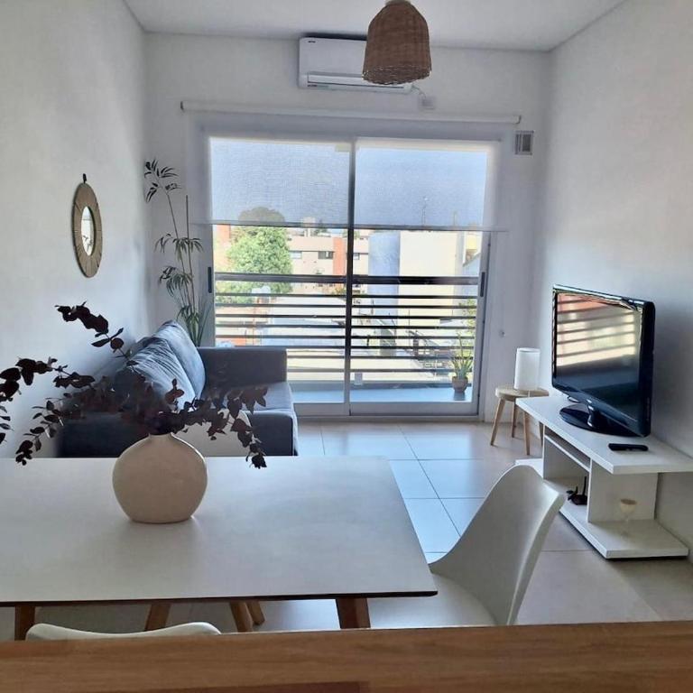 Hermoso departamento en complejo residencial - Apartamento de 1 dormitorio - 10