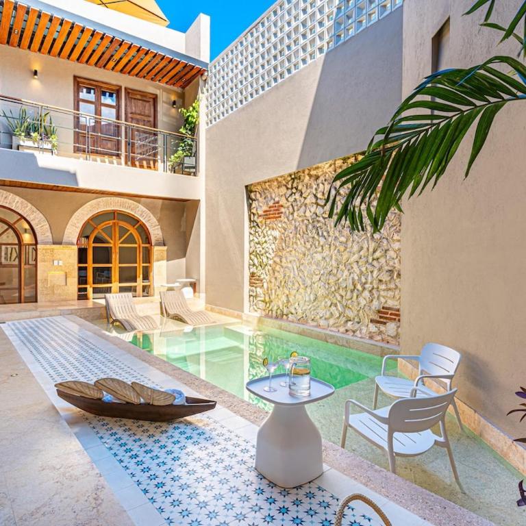 Casa Emilia - Luxury Villa in the Historic Center - Villa with Private Pool - 48