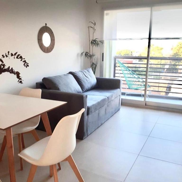 Hermoso departamento en complejo residencial - Apartamento de 1 dormitorio - 7