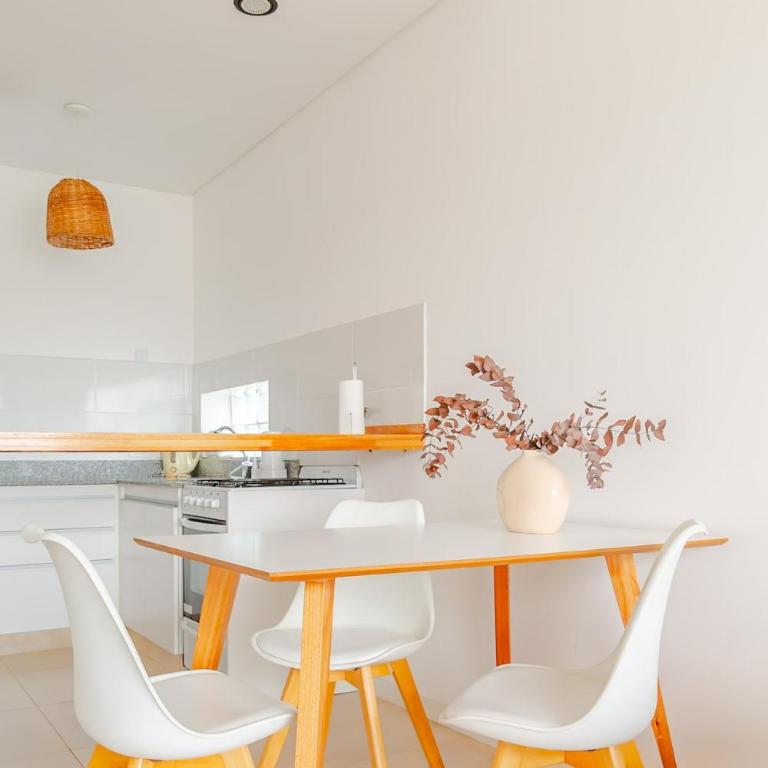 Hermoso departamento en complejo residencial - Apartamento de 1 dormitorio - 13