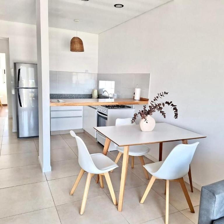 Hermoso departamento en complejo residencial - Apartamento de 1 dormitorio - 14