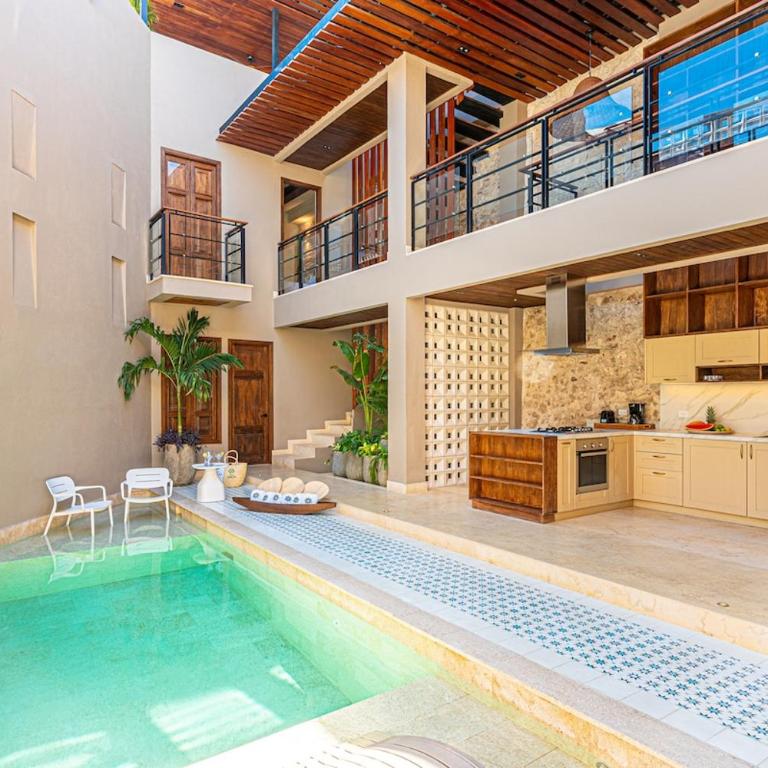 Casa Emilia - Luxury Villa in the Historic Center - Villa with Private Pool - 71
