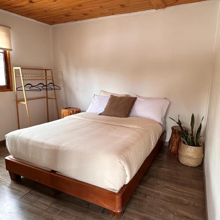 La Casona Papudo - Habitación Doble - 7