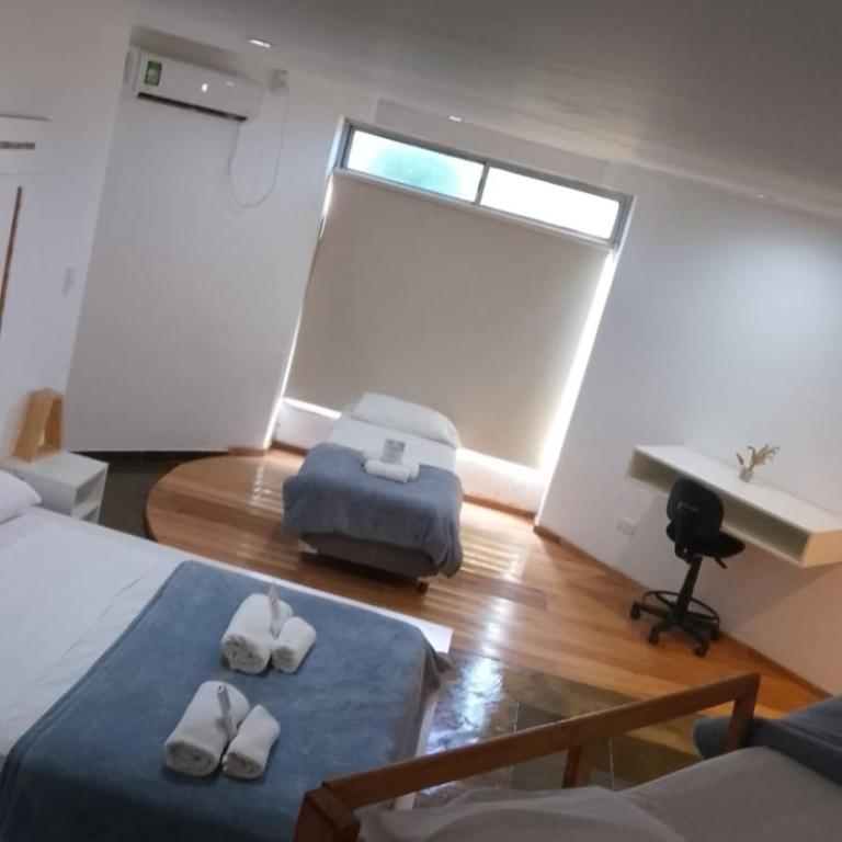 Noah Housing - Habitación Cuádruple Clásica - 2