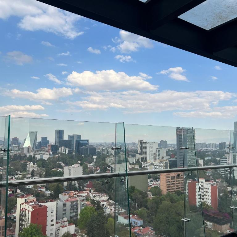 Suite en Ciudad de México céntrico - One-Bedroom Apartment - 7