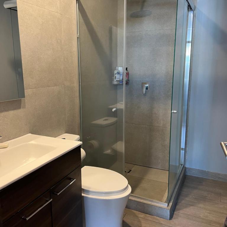 Suite en Ciudad de México céntrico - One-Bedroom Apartment - 10