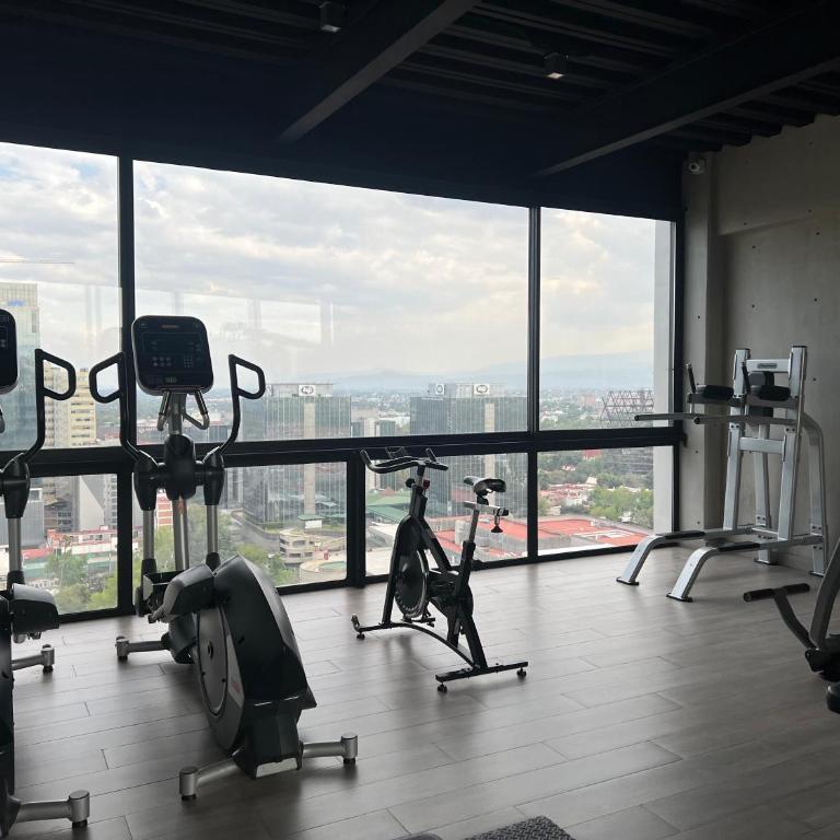 Suite en Ciudad de México céntrico - One-Bedroom Apartment - 14