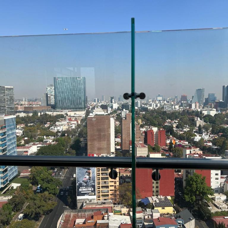 Suite en Ciudad de México céntrico - One-Bedroom Apartment - 16