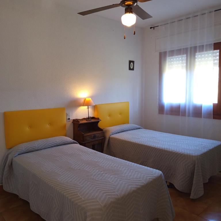Hotel Cortijo de la luna - Bungalow Familiar - 13