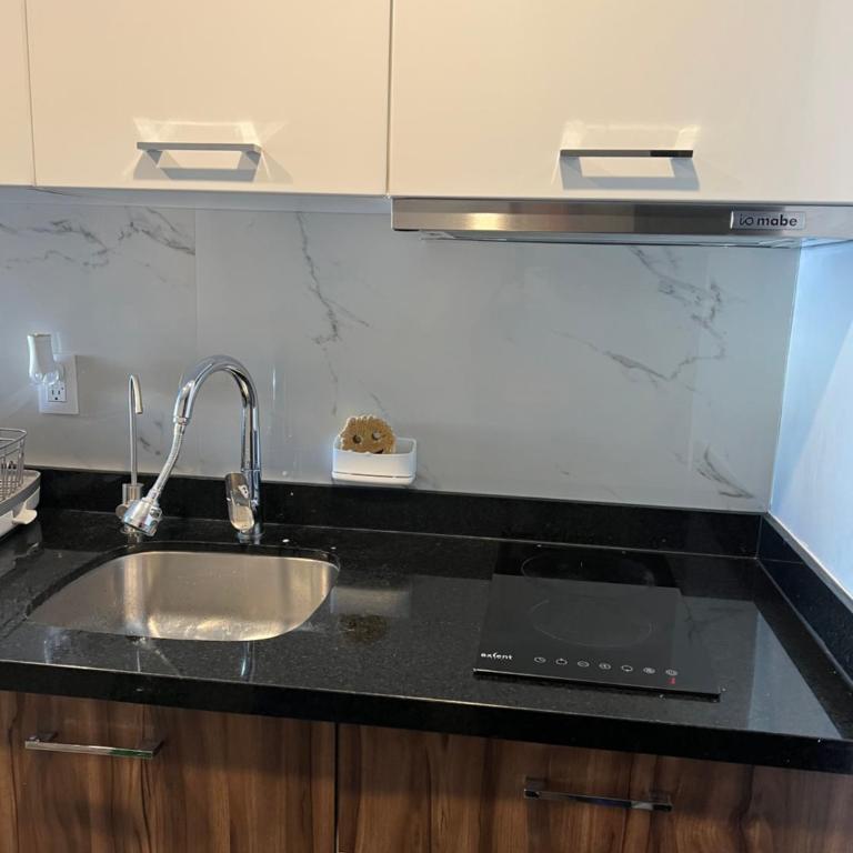 Suite en Ciudad de México céntrico - One-Bedroom Apartment - 22