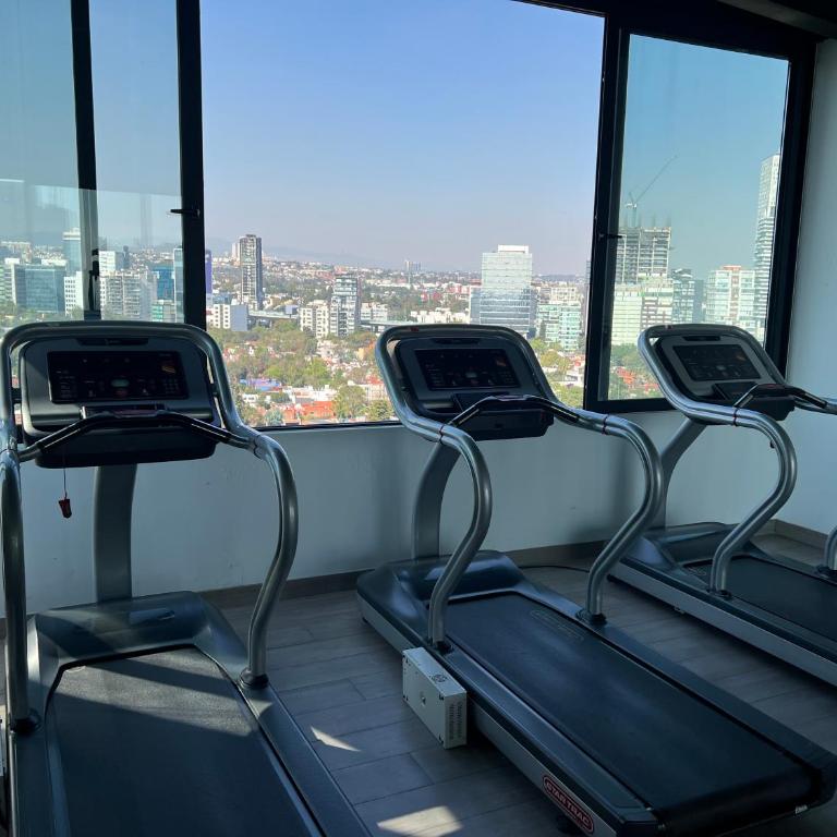 Suite en Ciudad de México céntrico - One-Bedroom Apartment - 23