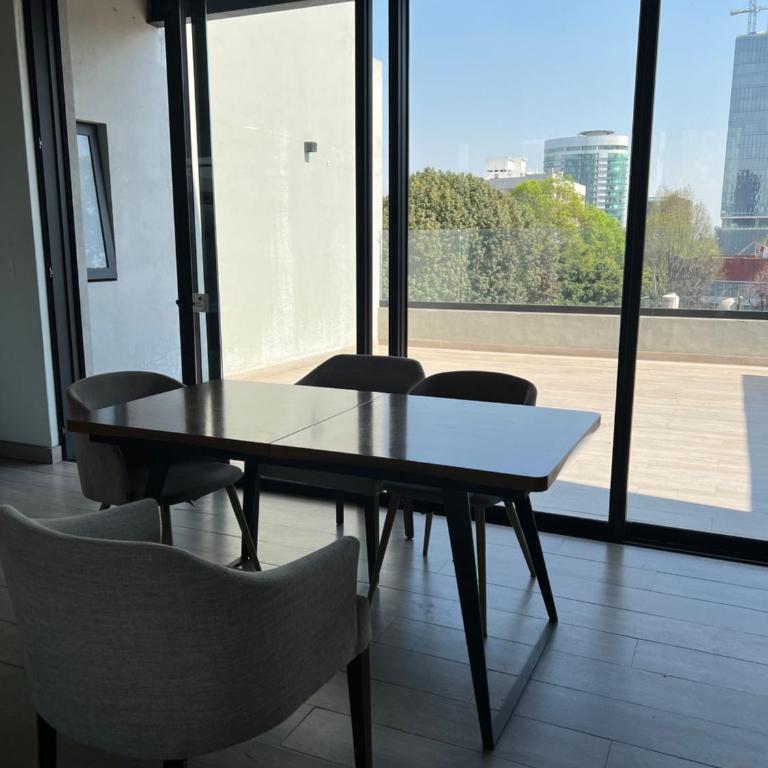 Suite en Ciudad de México céntrico - One-Bedroom Apartment - 25