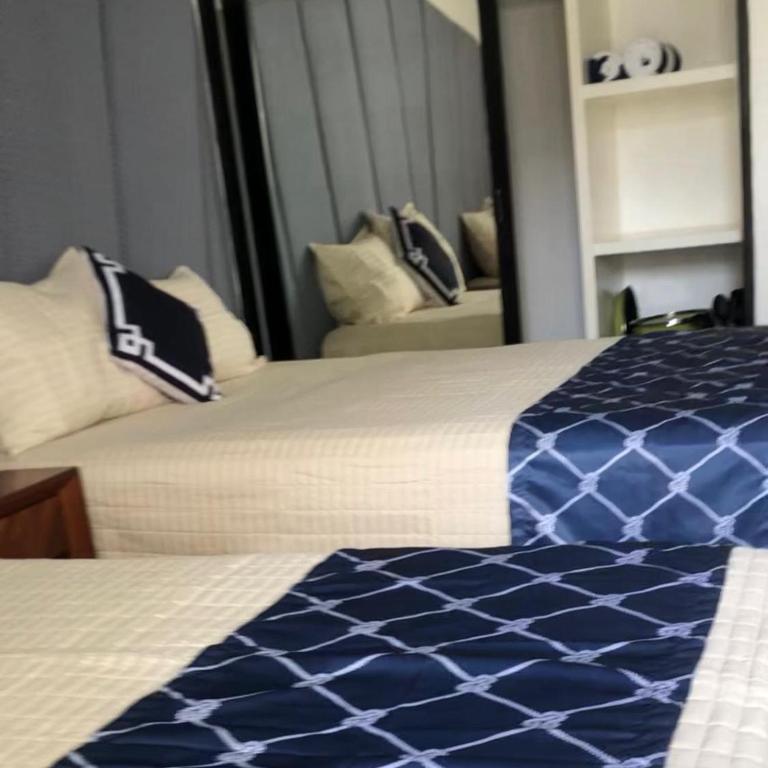 SKY INN Oficial Acapulco Suites & Condo Mediterrane - Habitación Doble - 2 camas - 2