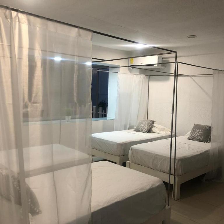 SKY INN Oficial Acapulco Suites & Condo Mediterrane - Habitación Familiar - 6
