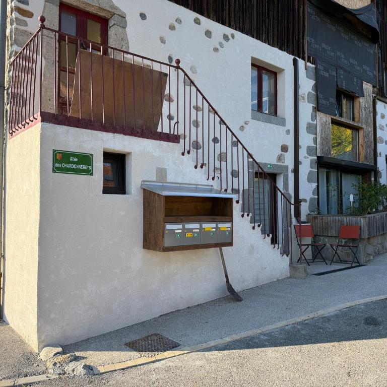 Escale à Boisinges - Appartement 1 Chambre - 5