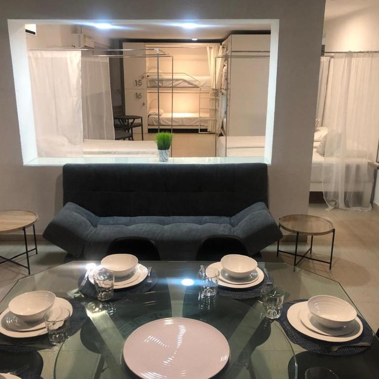 SKY INN Oficial Acapulco Suites & Condo Mediterrane - Habitación Familiar - 11