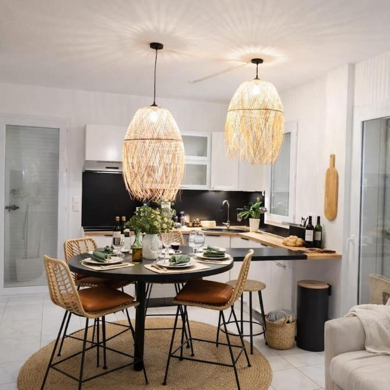 Maison de rêve sur la plage 26 - Haus mit 2 Schlafzimmern - 2