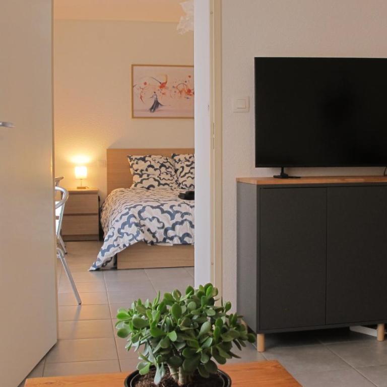 L'Escale de l'Aéropostale - Apartment with Balcony - 1