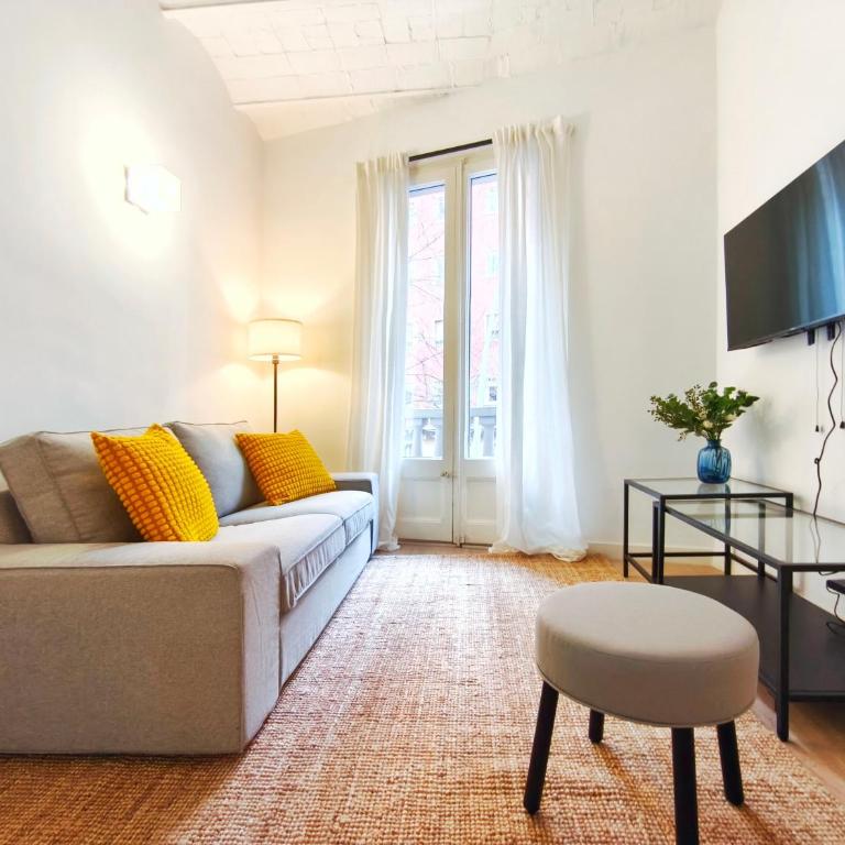 Apartamento turístico Muntaner Bonanova Sarrià - Two-Bedroom Apartment - 25