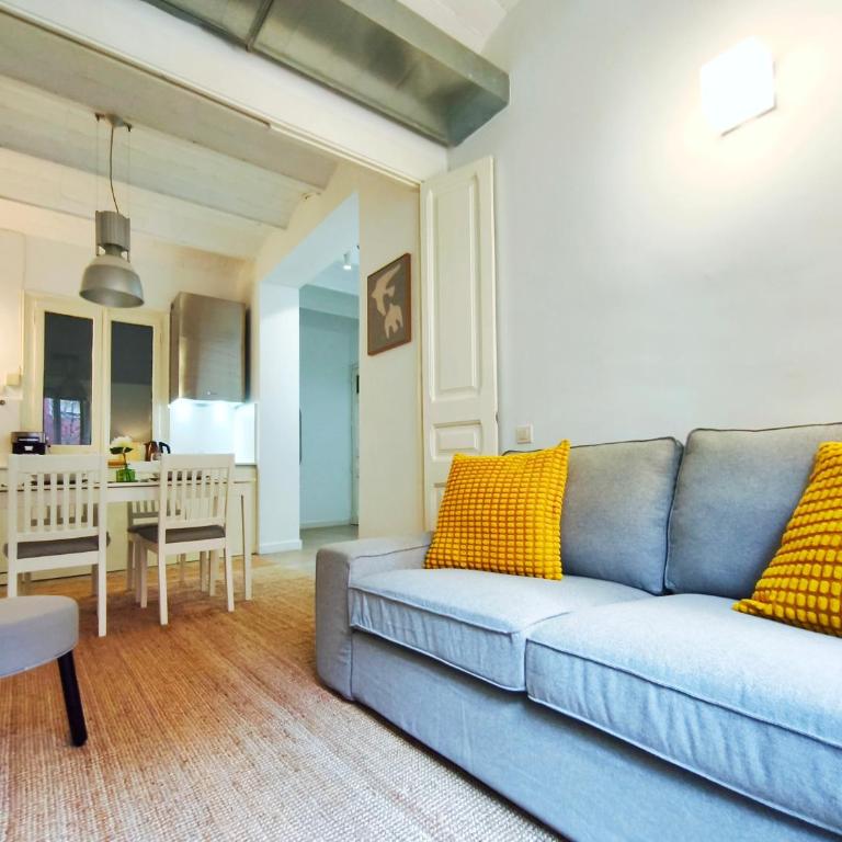Apartamento turístico Muntaner Bonanova Sarrià - Two-Bedroom Apartment - 27