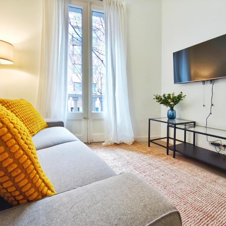 Apartamento turístico Muntaner Bonanova Sarrià - Two-Bedroom Apartment - 29