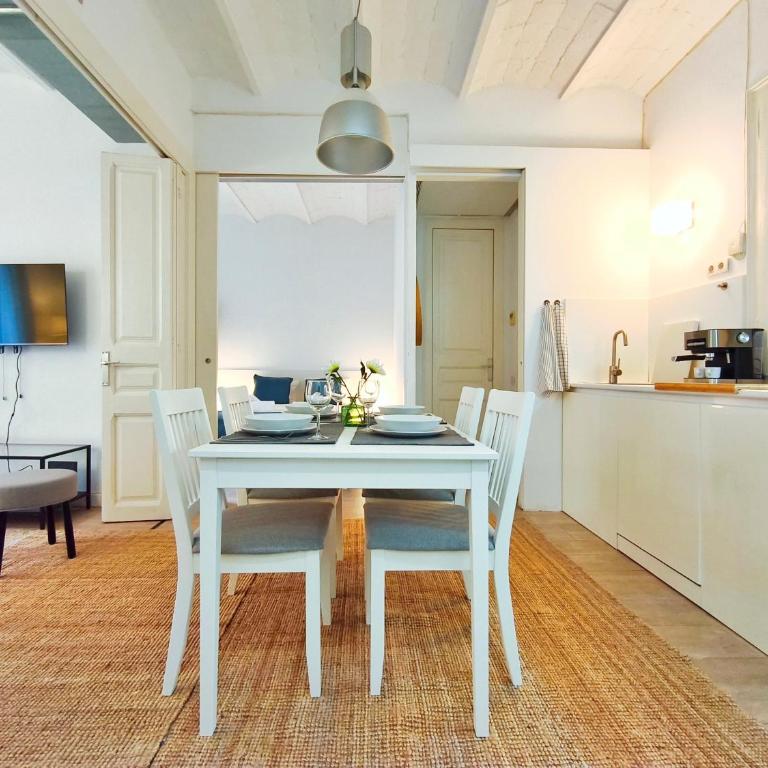 Apartamento turístico Muntaner Bonanova Sarrià - Two-Bedroom Apartment - 30