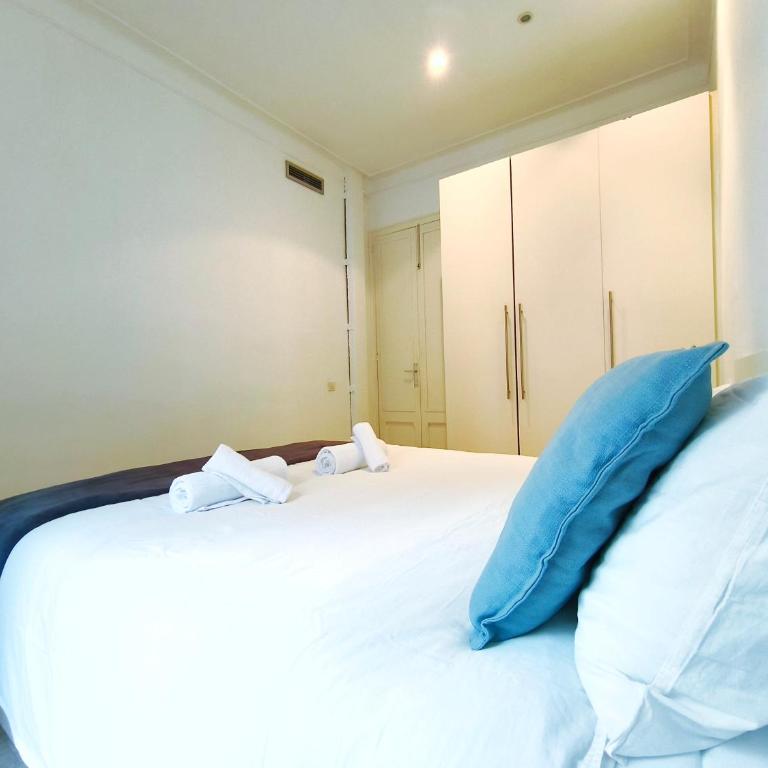 Apartamento turístico Muntaner Bonanova Sarrià - Two-Bedroom Apartment - 33