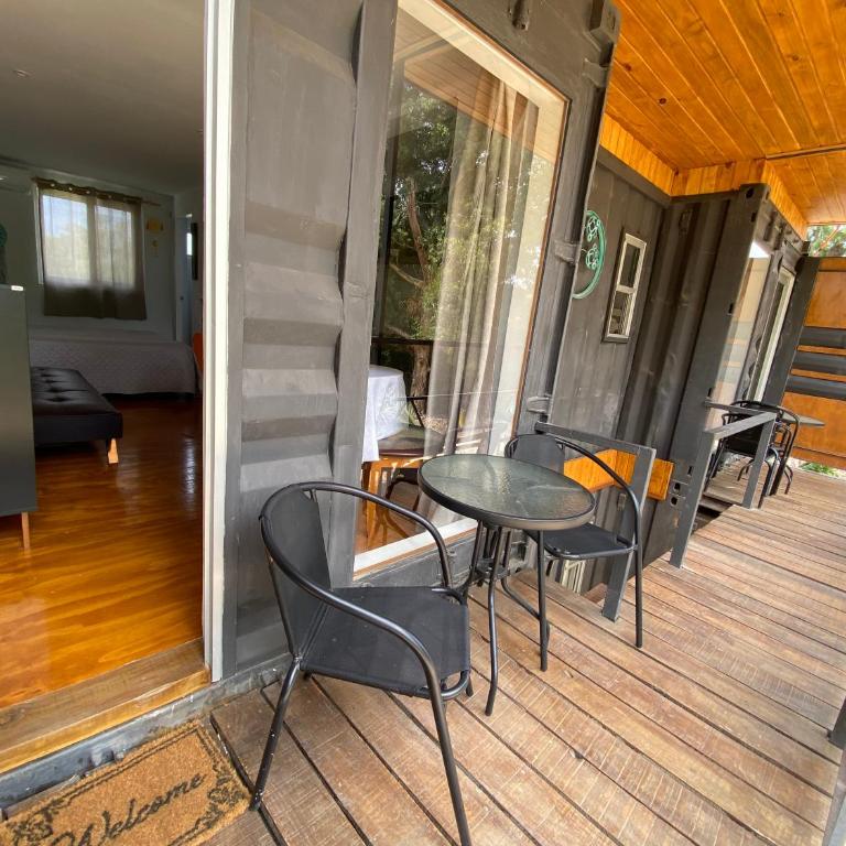 Flor de canela 3 - One-Bedroom Apartment - 5