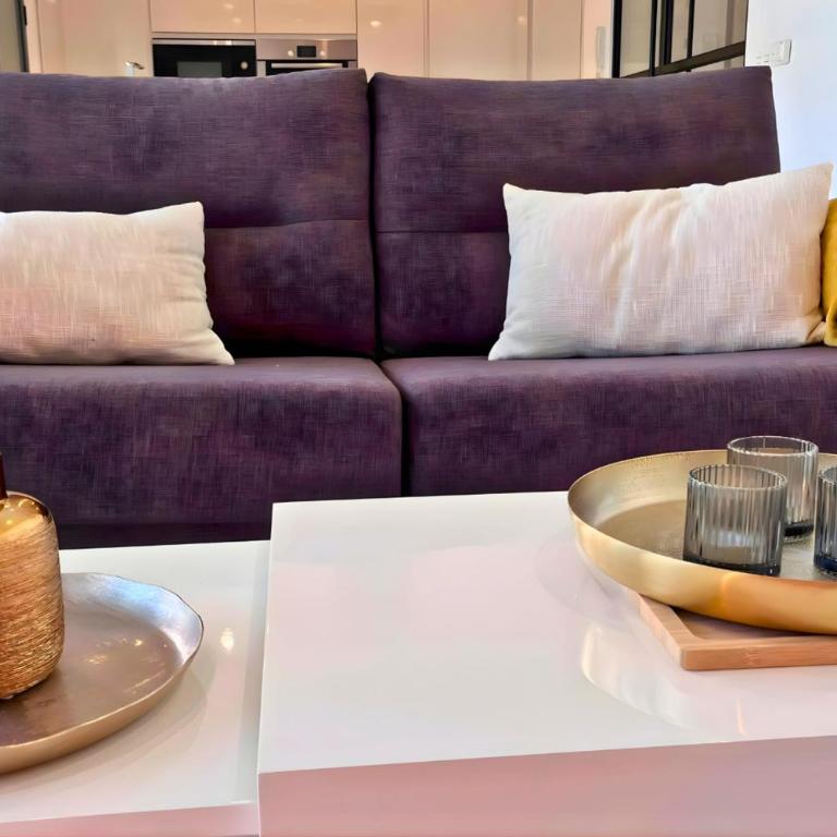 Nuevo apartamento con terraza y piscina próximo a las playas - Apartamento - 7