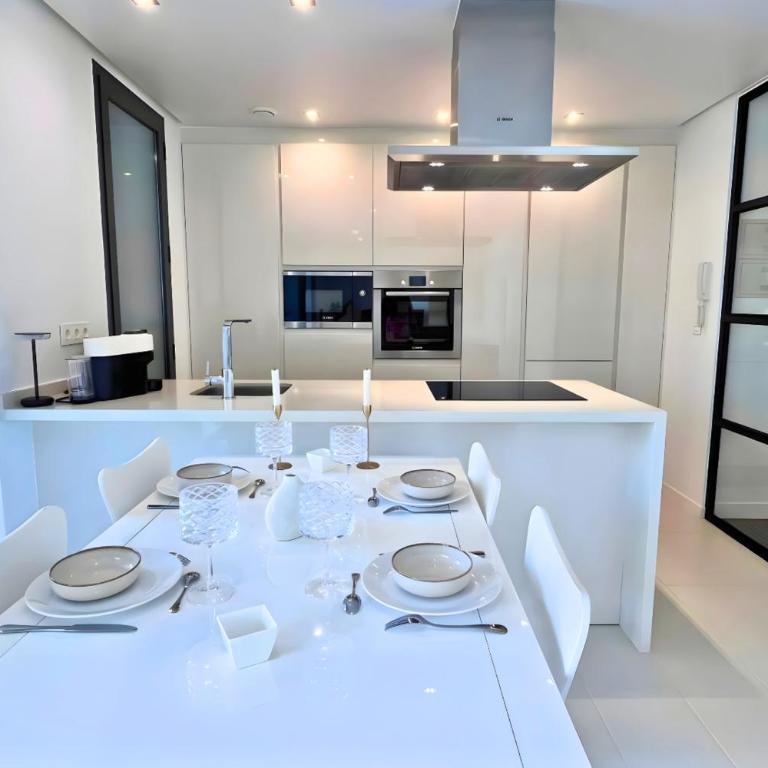Nuevo apartamento con terraza y piscina próximo a las playas - Apartamento - 13