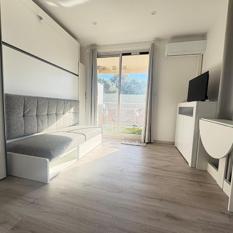 Appartement idéalement situé entre port et plage - Appartamento con 1 Camera da Letto - 21