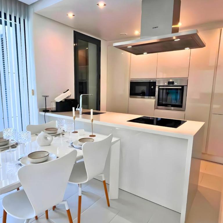 Nuevo apartamento con terraza y piscina próximo a las playas - Apartamento - 17