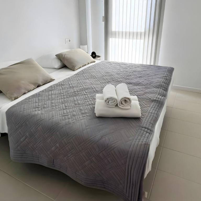 Nuevo apartamento con terraza y piscina próximo a las playas - Apartamento - 18