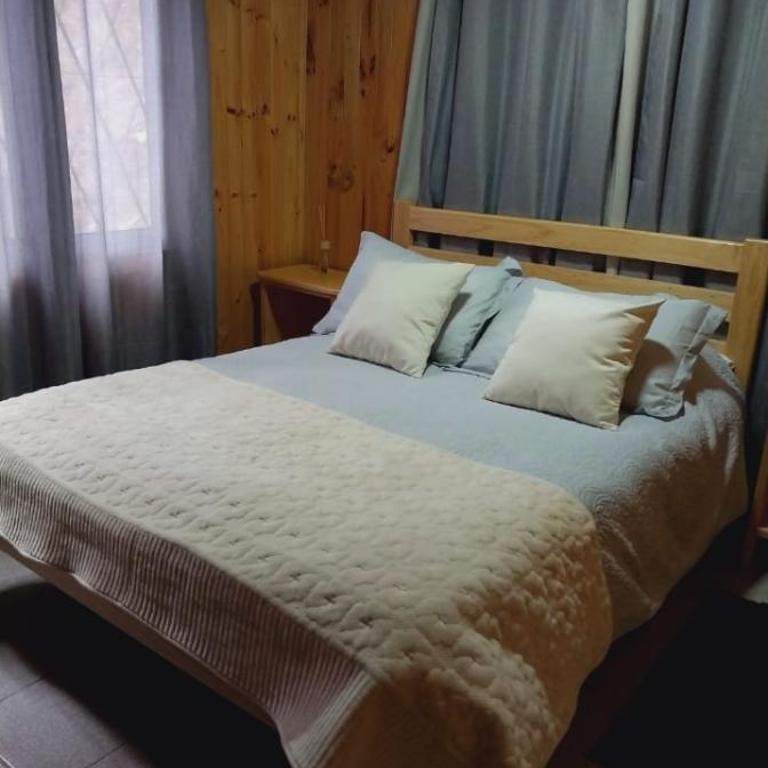 Cabañas Río Sur - One-Bedroom House - 2