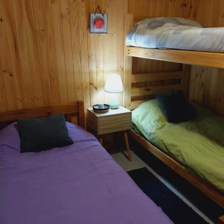 Cabañas Río Sur - One-Bedroom House - 6