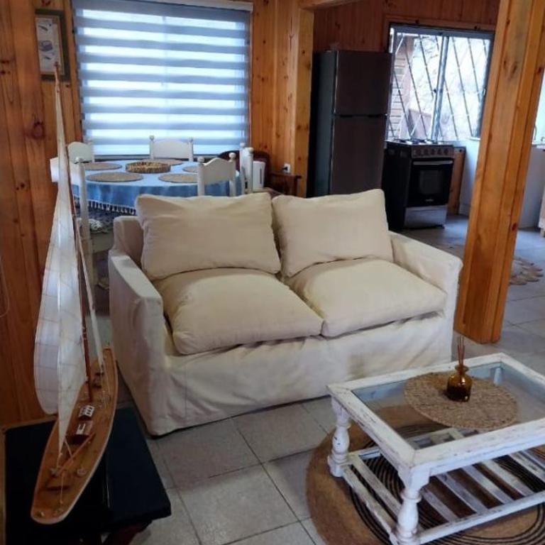 Cabañas Río Sur - One-Bedroom House - 7