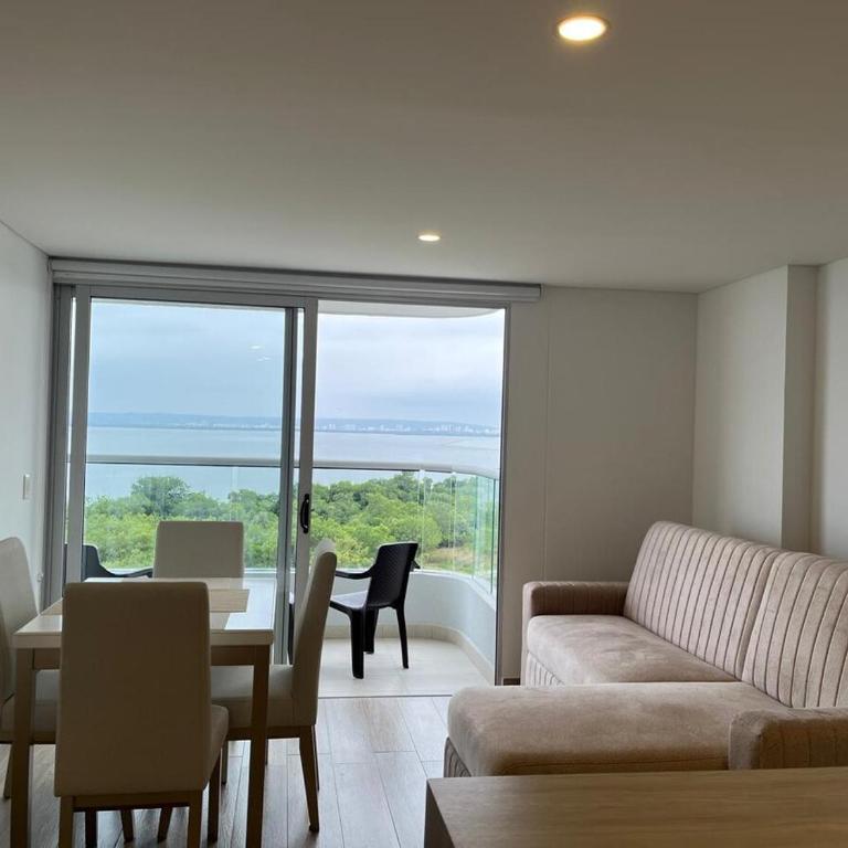 Apartamento en Cielo Mar Cartagena - One-Bedroom Apartment - 2