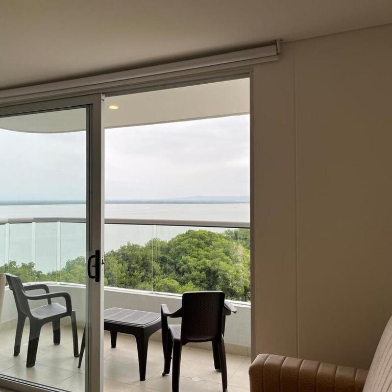 Apartamento en Cielo Mar Cartagena - One-Bedroom Apartment - 5