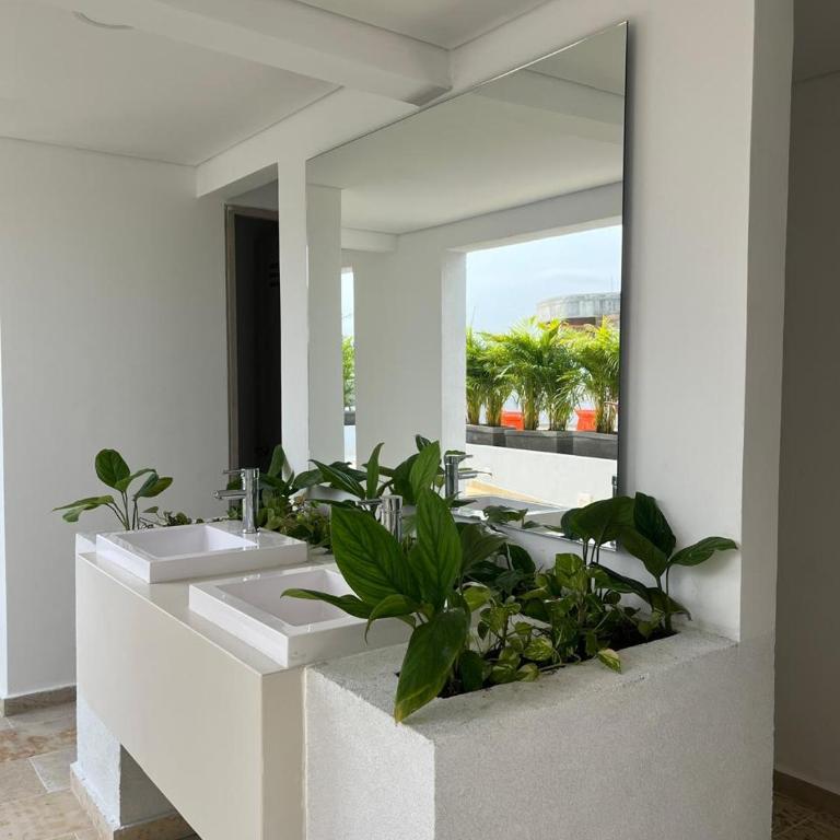 Apartamento en Cielo Mar Cartagena - One-Bedroom Apartment - 6