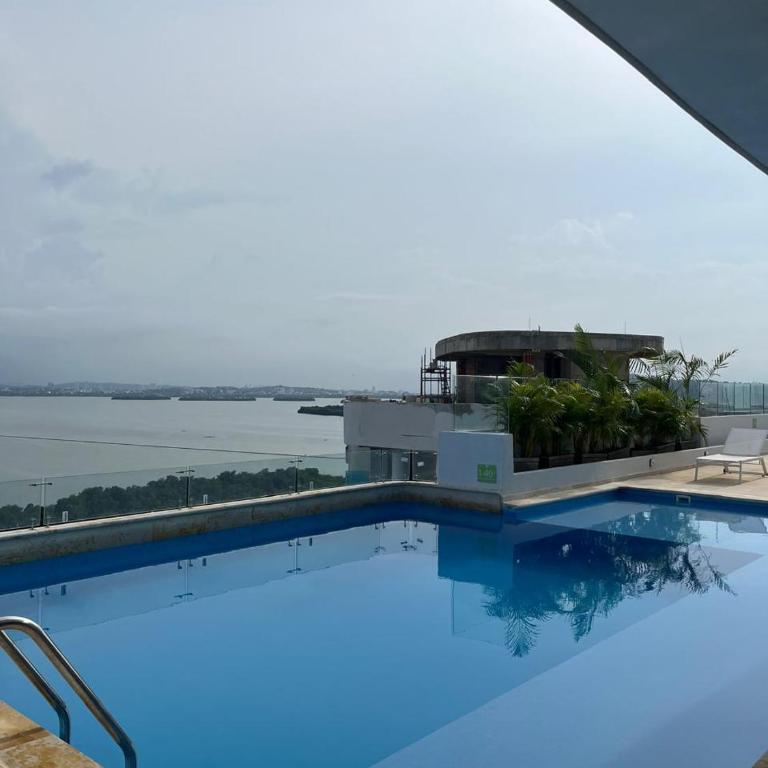 Apartamento en Cielo Mar Cartagena - One-Bedroom Apartment - 9