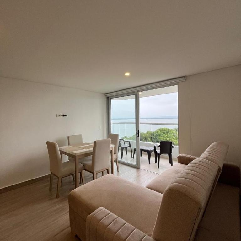 Apartamento en Cielo Mar Cartagena - One-Bedroom Apartment - 10