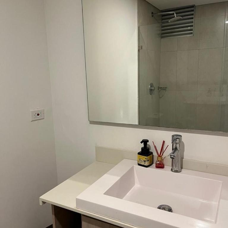 Apartamento en Cielo Mar Cartagena - One-Bedroom Apartment - 11