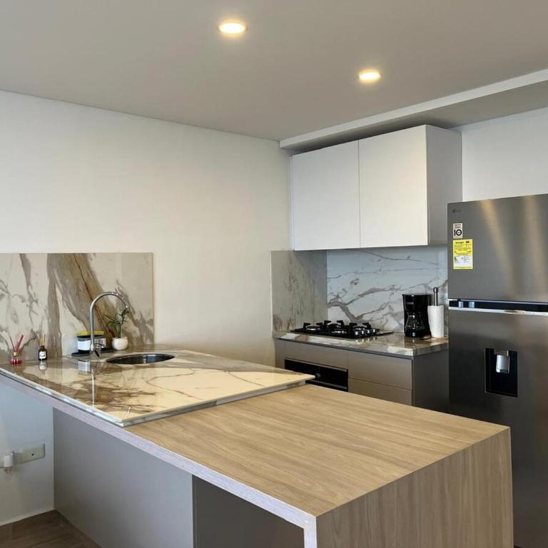 Apartamento en Cielo Mar Cartagena - One-Bedroom Apartment - 12